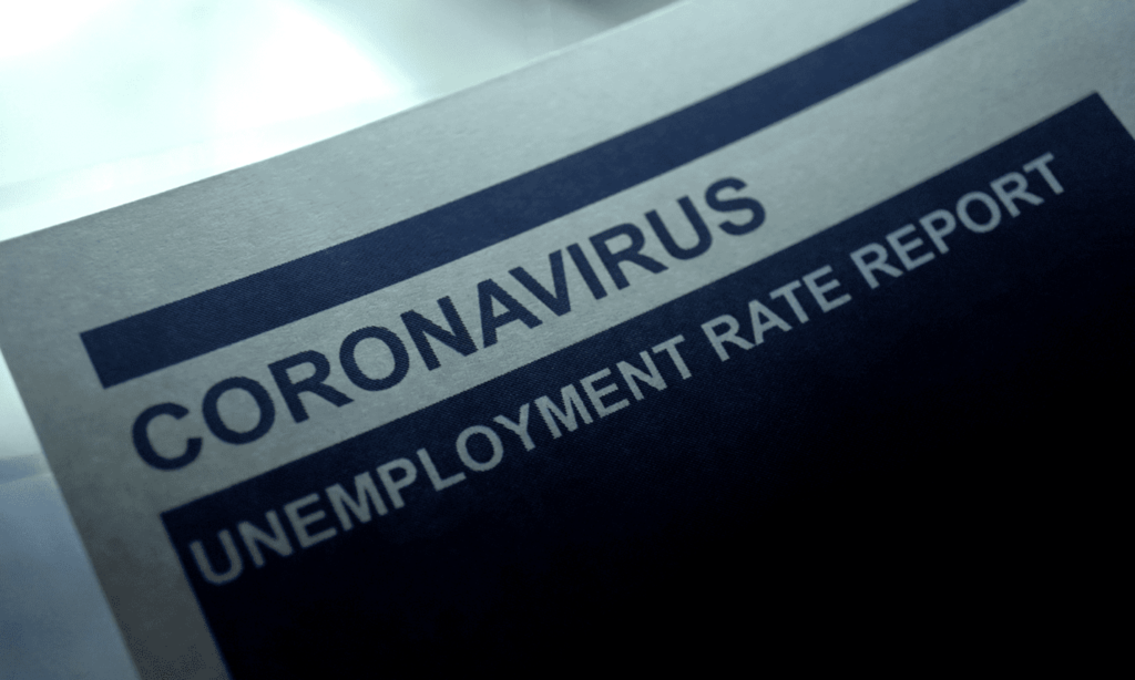 Corona virus un employment Report