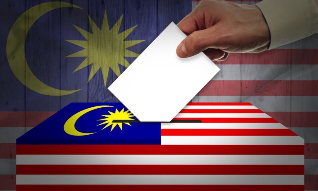 Voting in Malaysia