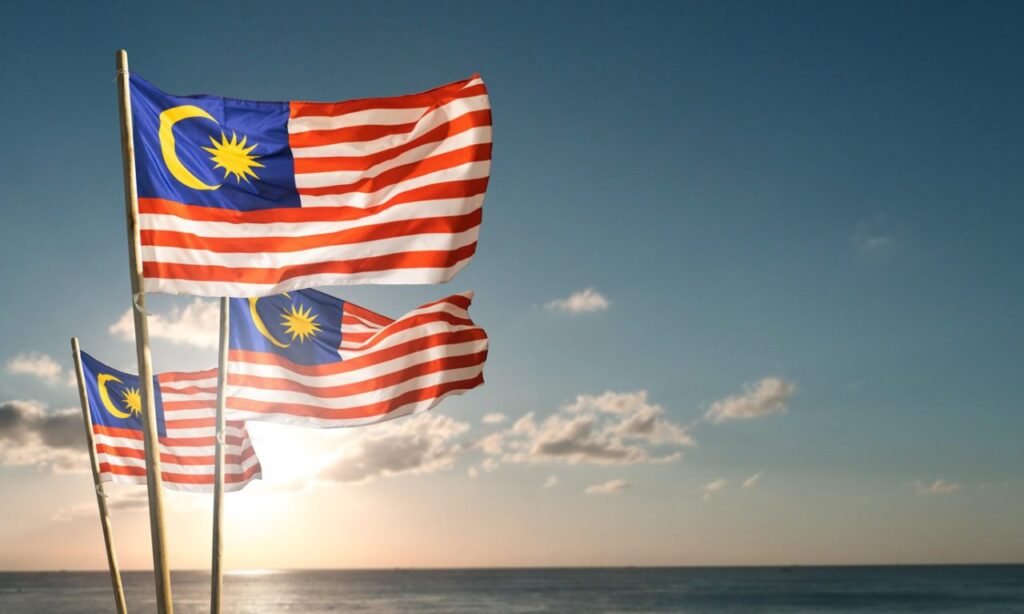 Malaysia Flags